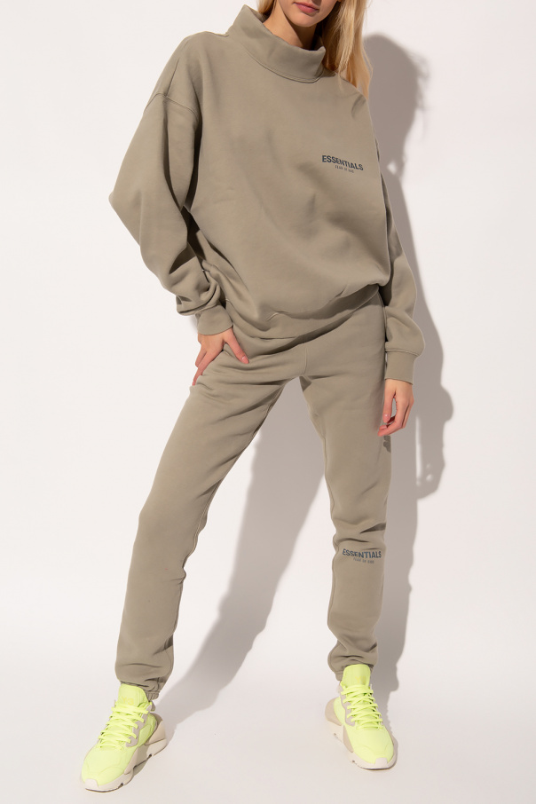 人気新品入荷 XS Fear / LETS ESSENTIALS Cream Essentials Sweatpants OF Pistachio②  パンツ